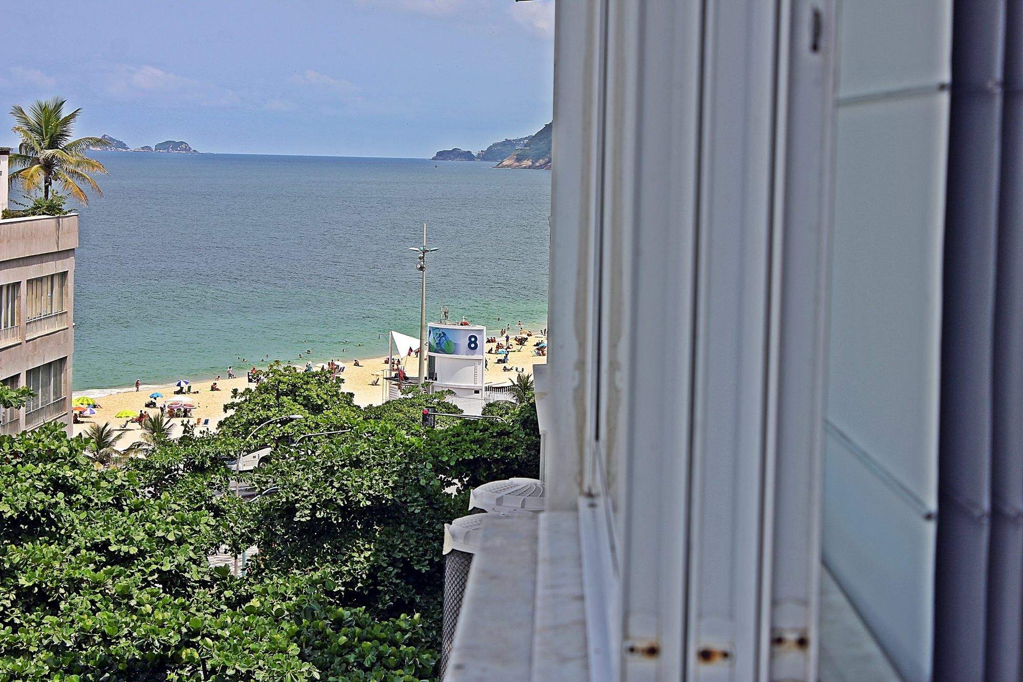Apartemen Rio Spot Homes T030 *